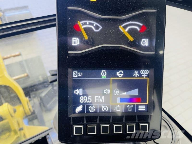 CAT 301.8-05A Escavatori gommati