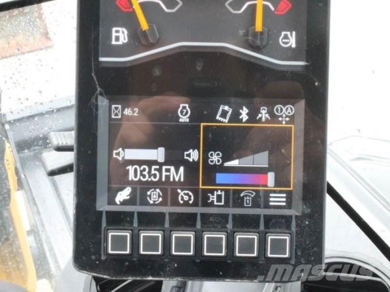 CAT 303.5 CR Miniescavatori