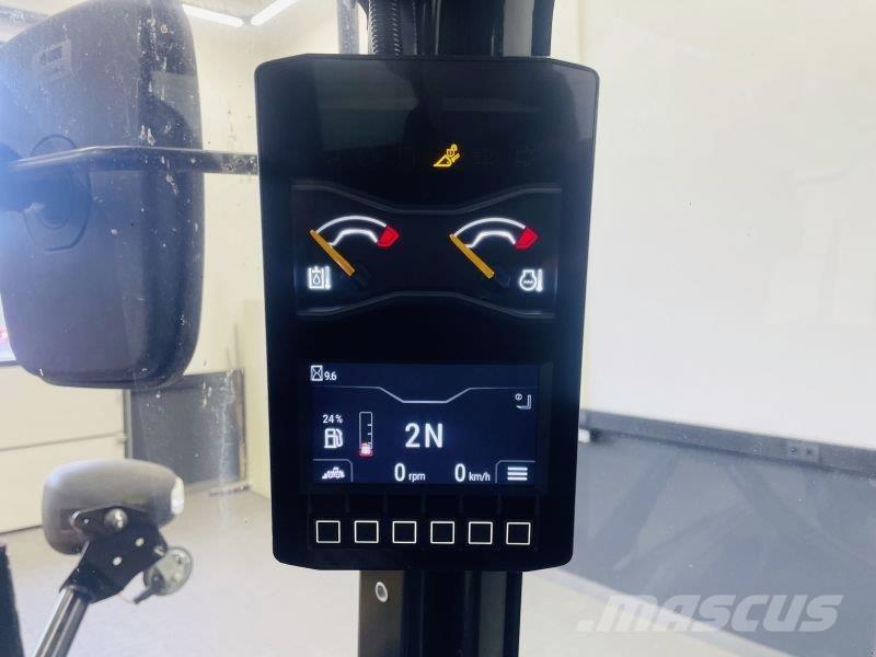 CAT 906-14A Pale gommate