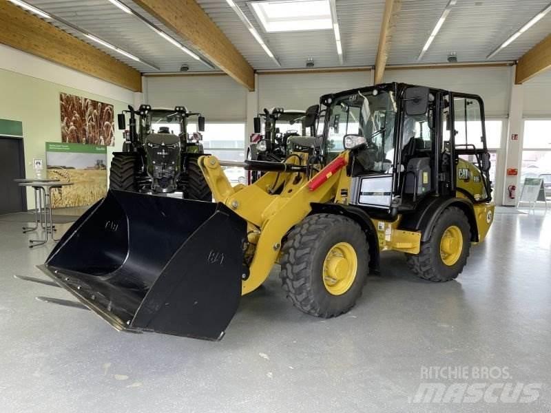 CAT 906-14A T Pale gommate