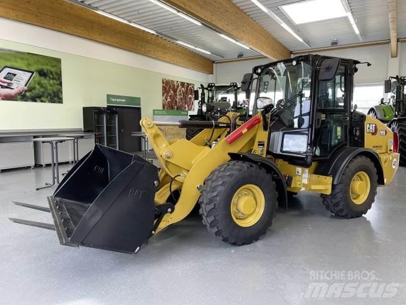 CAT 906-14A T Pale gommate