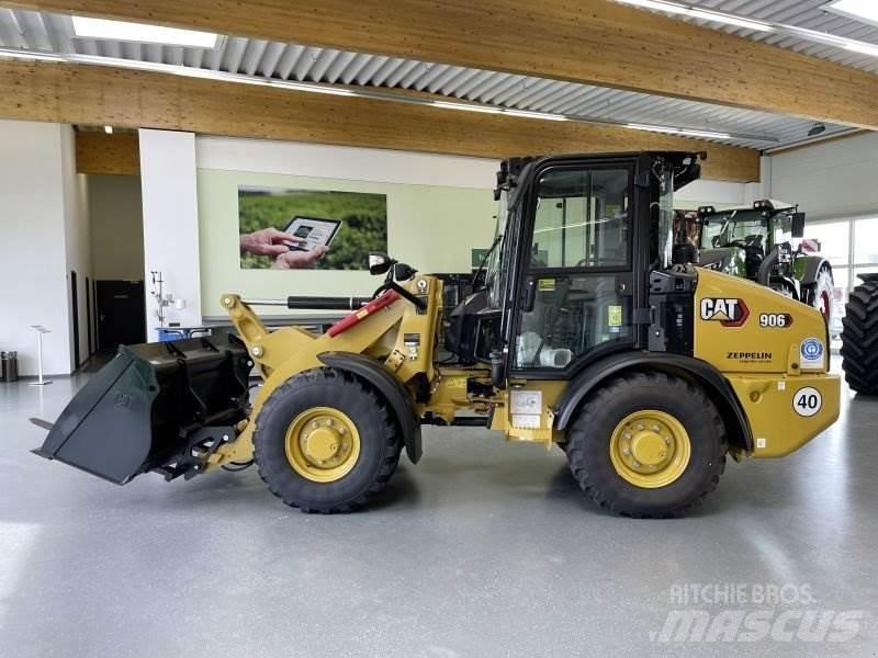 CAT 906-14A T Pale gommate