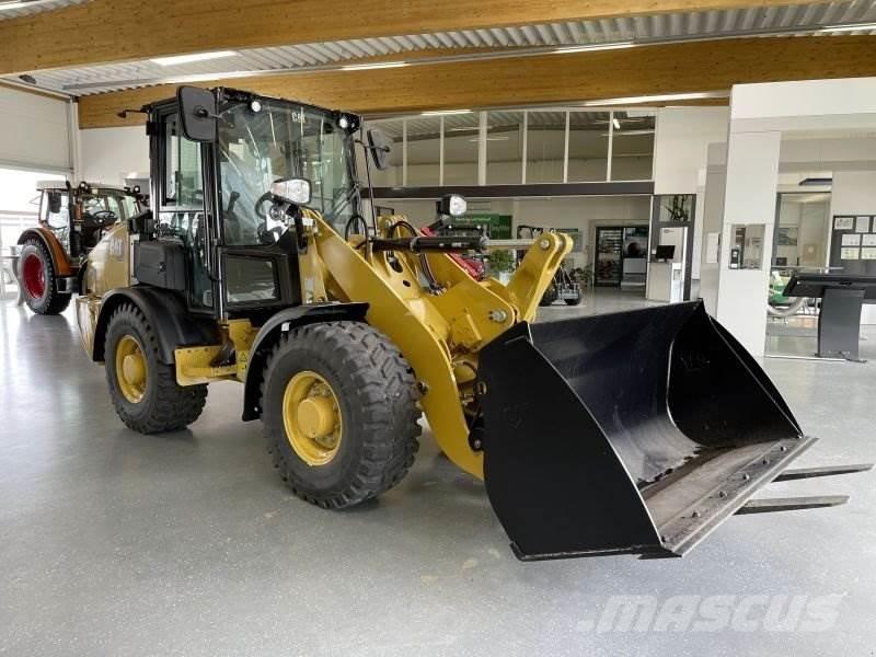 CAT 906-14A T Pale gommate