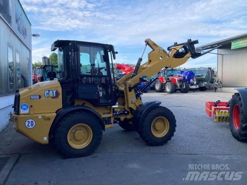 CAT 908 Pale gommate