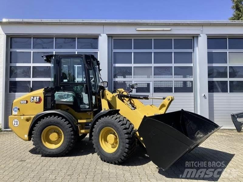 CAT 908-14A Pale gommate