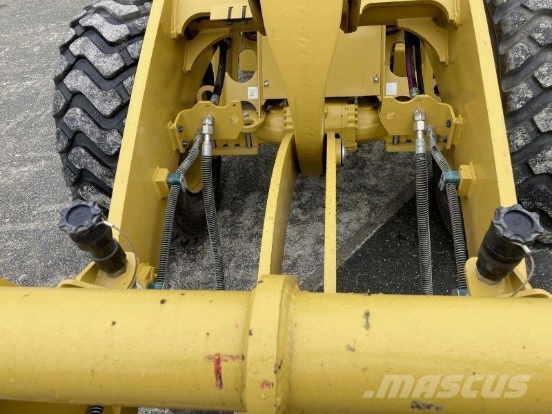 CAT 914-14A Pale gommate