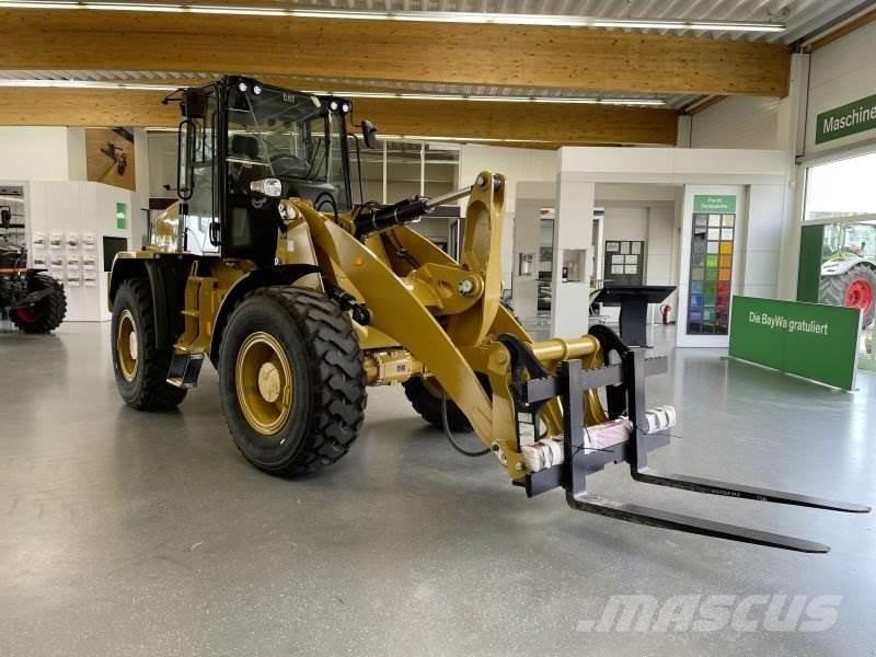 CAT 914-14A T Pale gommate