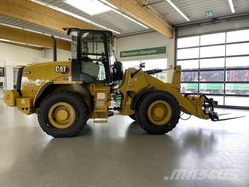 CAT 914-14A T Pale gommate