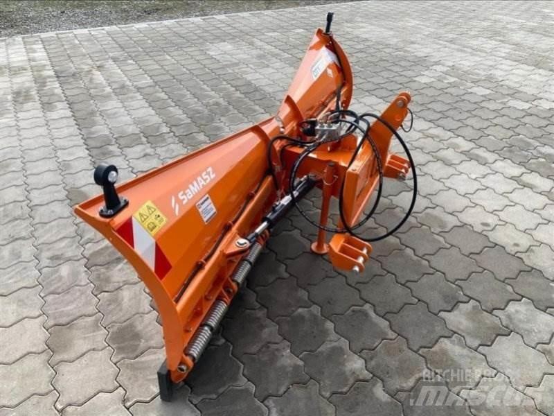  CITY 220 Lame spazzaneve e aratri