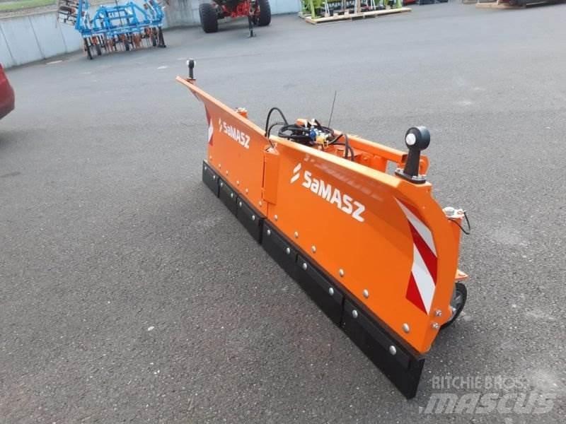  CITY 220 Lame spazzaneve e aratri
