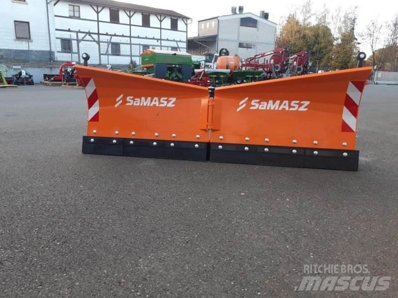  CITY 220 Lame spazzaneve e aratri