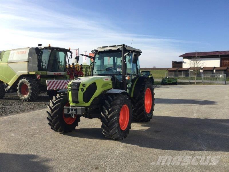 CLAAS AXOS 240 Trattori