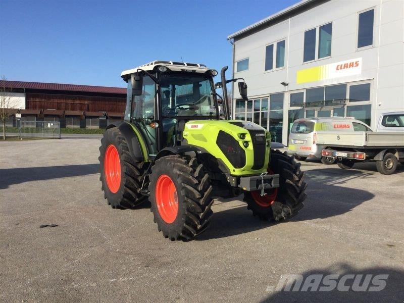 CLAAS AXOS 240 Trattori