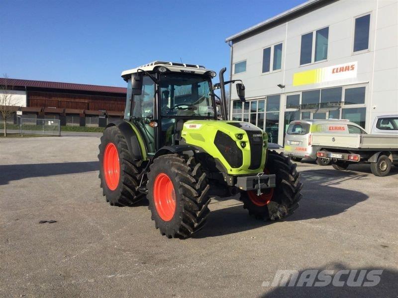 CLAAS AXOS 240 Trattori