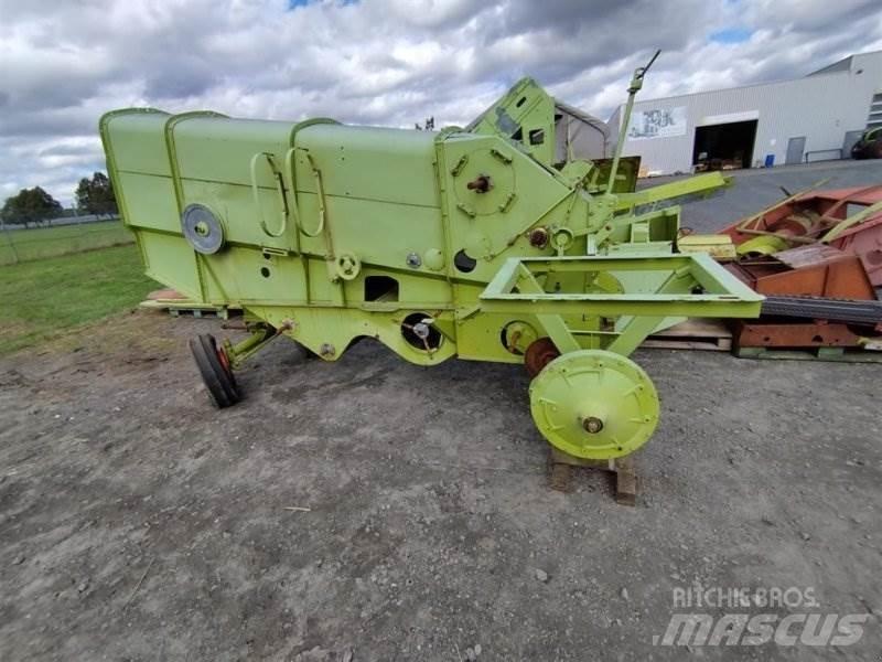 CLAAS Corsar Mietitrebbiatrici