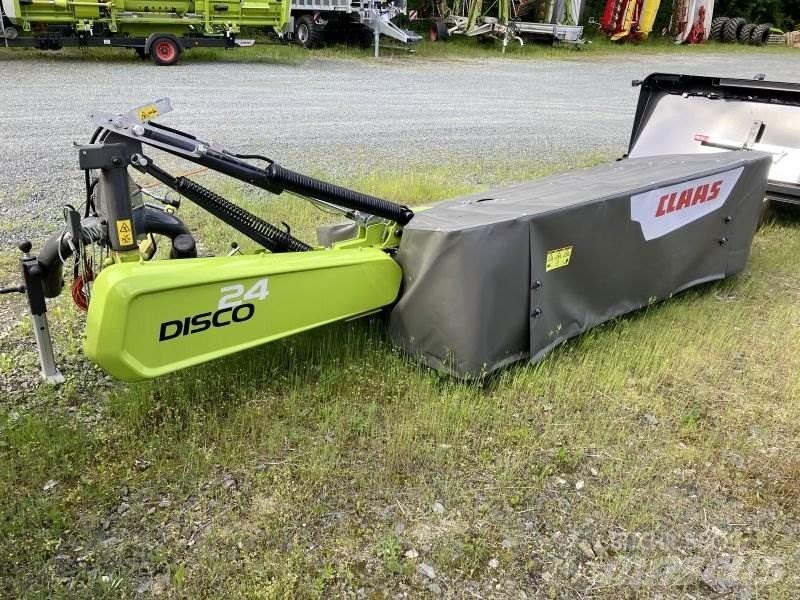 CLAAS DISCO 24 Falciatrici