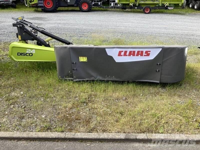CLAAS DISCO 24 Falciatrici