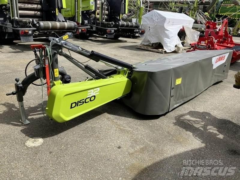CLAAS DISCO 32 Falciatrici