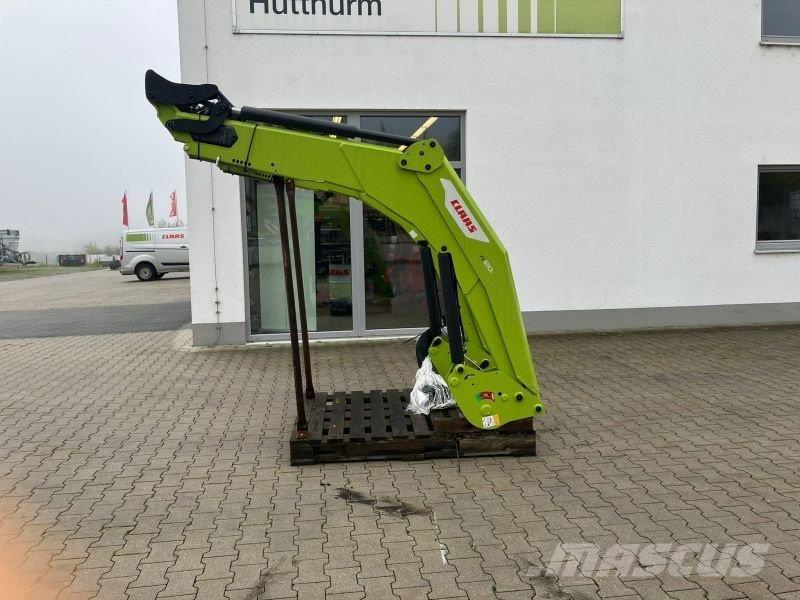 CLAAS FL 120 C Pale frontali e scavatori