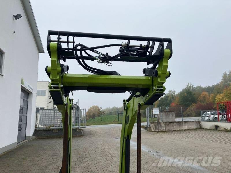 CLAAS FL 120 C Pale frontali e scavatori