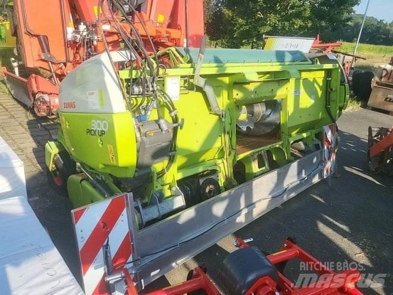 CLAAS PU 300 Accessori per macchine da fieno e foraggio