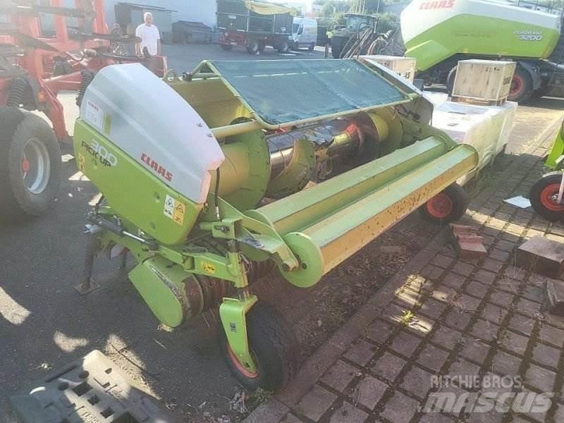 CLAAS PU 300 Accessori per macchine da fieno e foraggio