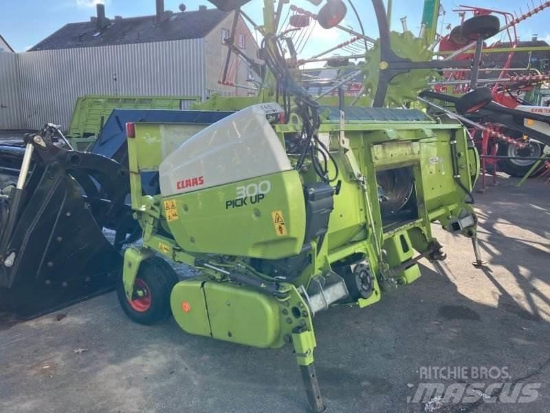 CLAAS PU 300 Accessori per macchine da fieno e foraggio