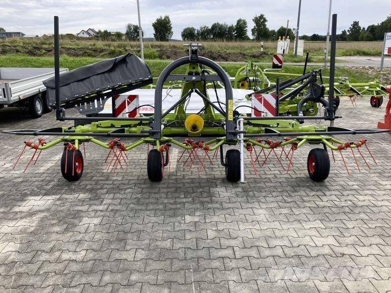 CLAAS VOLTO 45 Ranghinatori