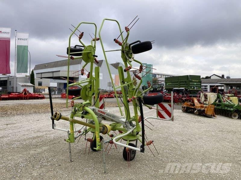 CLAAS VOLTO 60 Ranghinatori