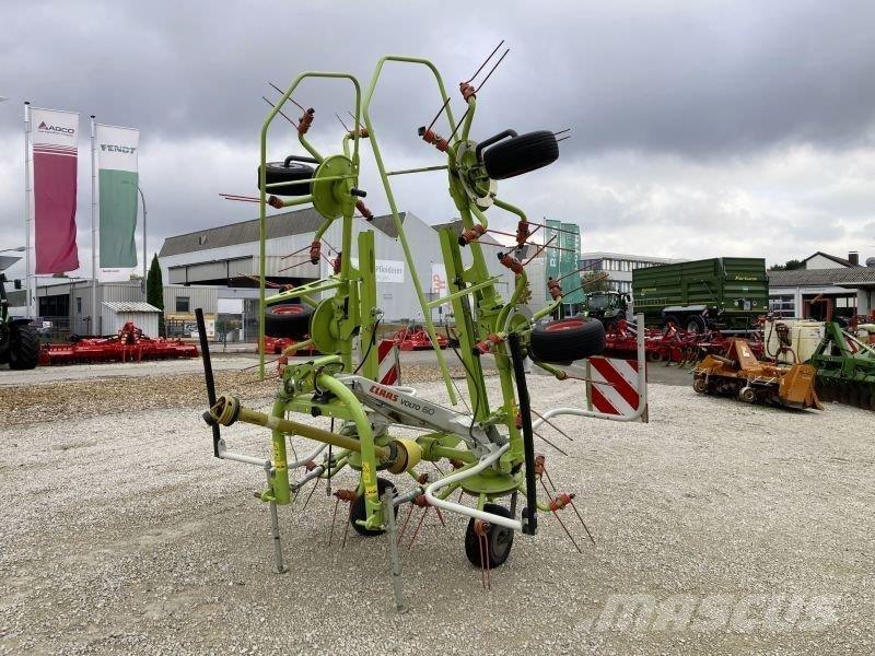 CLAAS VOLTO 60 Ranghinatori