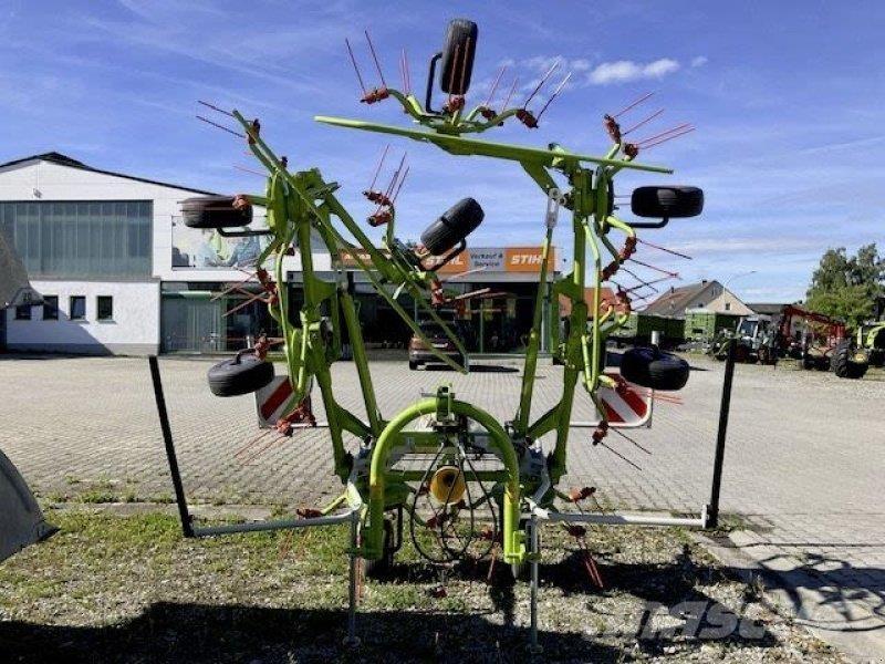 CLAAS VOLTO 80 Ranghinatori