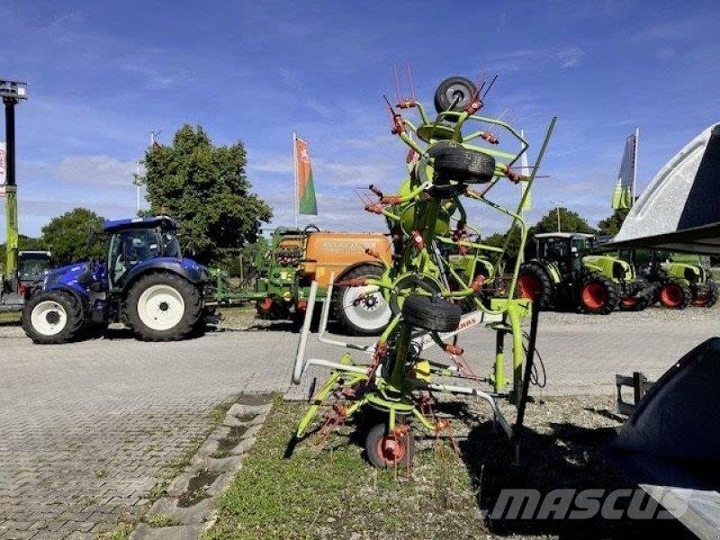 CLAAS VOLTO 80 Ranghinatori