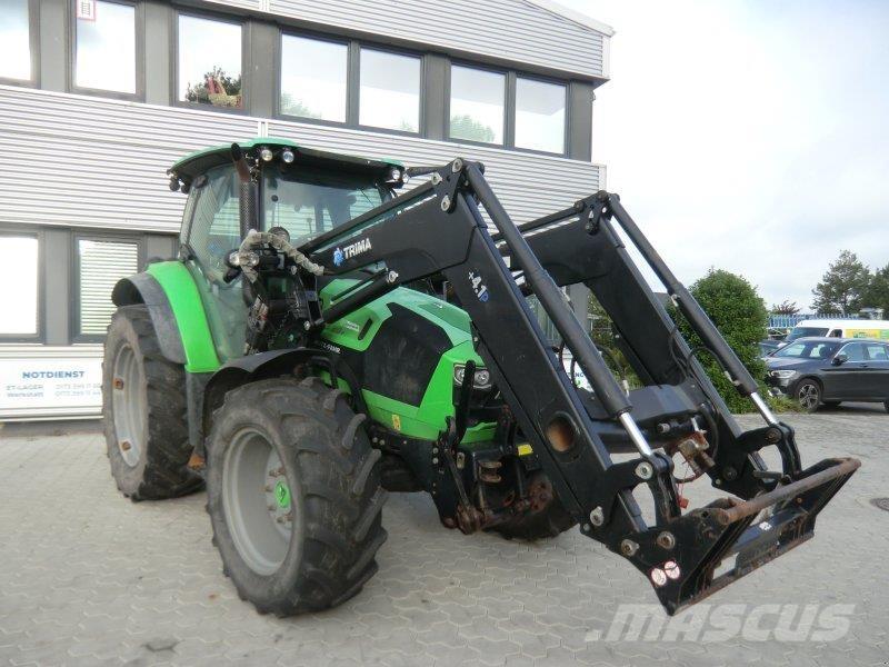 Deutz 5120P Trattori
