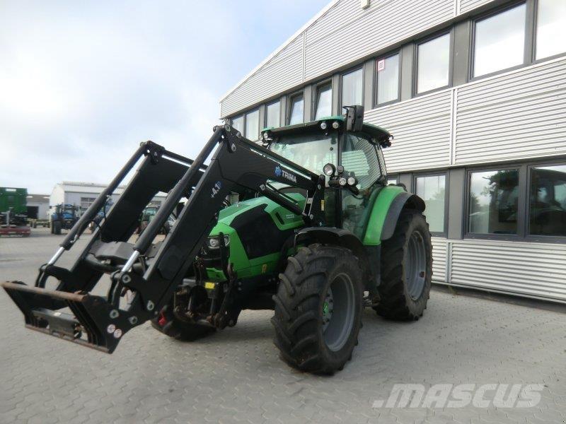 Deutz 5120P Trattori