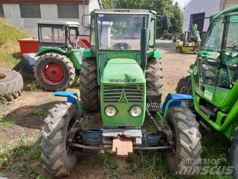 Deutz D 8006 Trattori