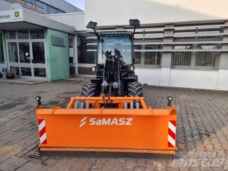 Doosan DL60-7 Pale gommate