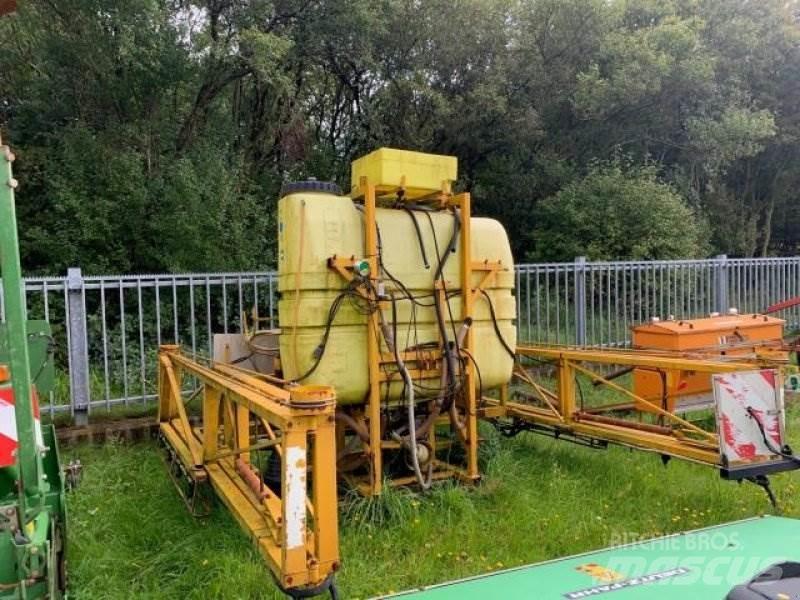 Dubex 1200l Spargiletame