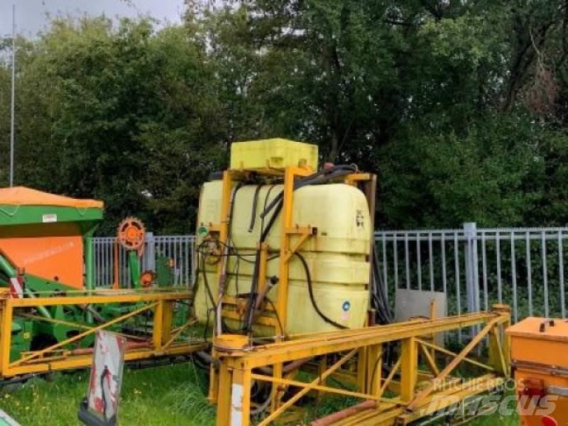 Dubex 1200l Spargiletame