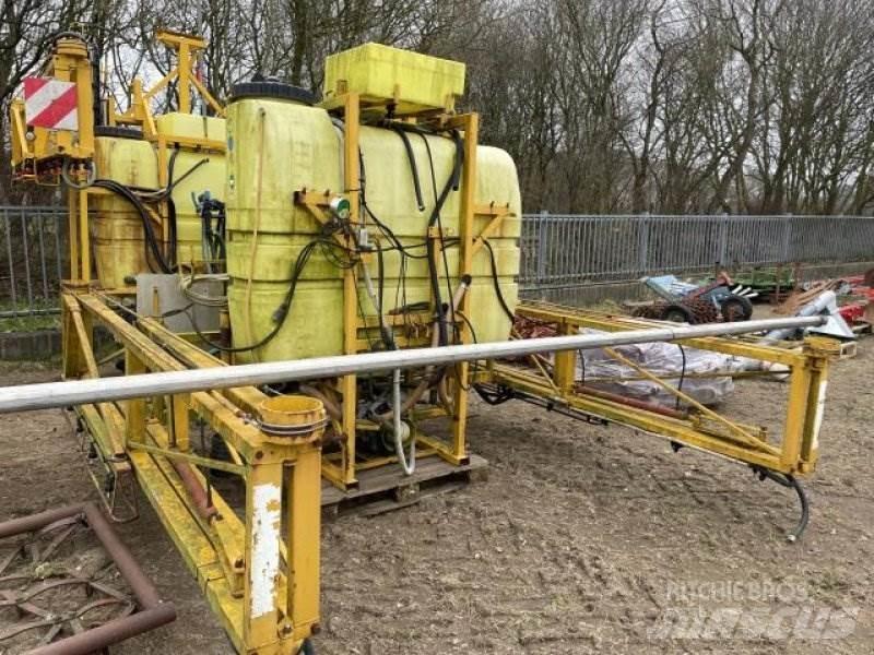 Dubex 1200l Spargiletame
