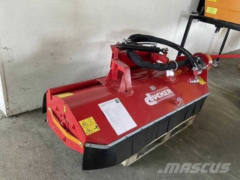 Dücker UMT 18 Tosaerba a spinta
