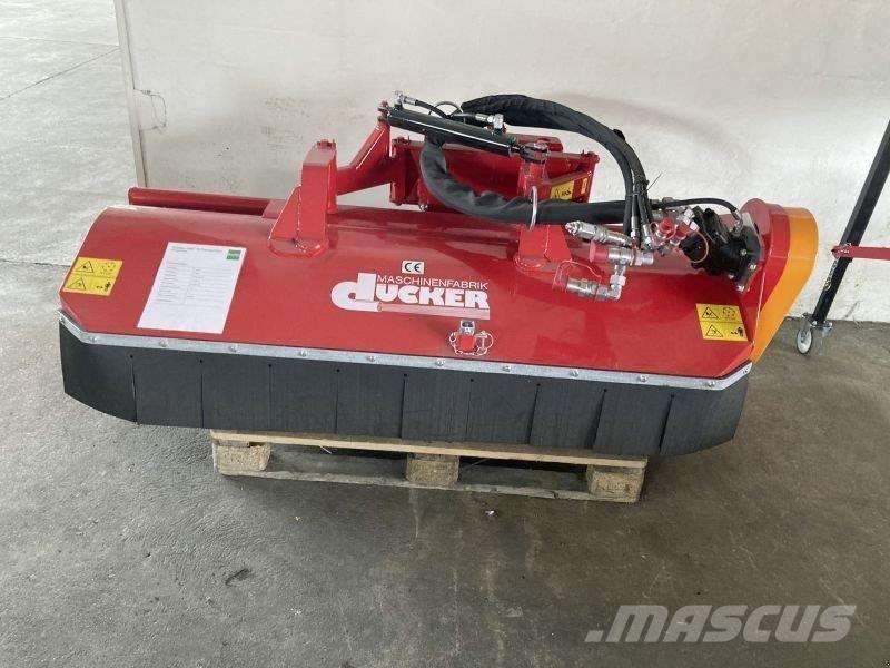Dücker UMT 18 Tosaerba a spinta