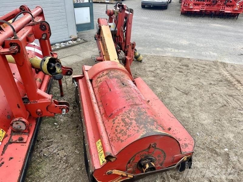 Dücker USM 15 Rivoltatrici di compostaggio