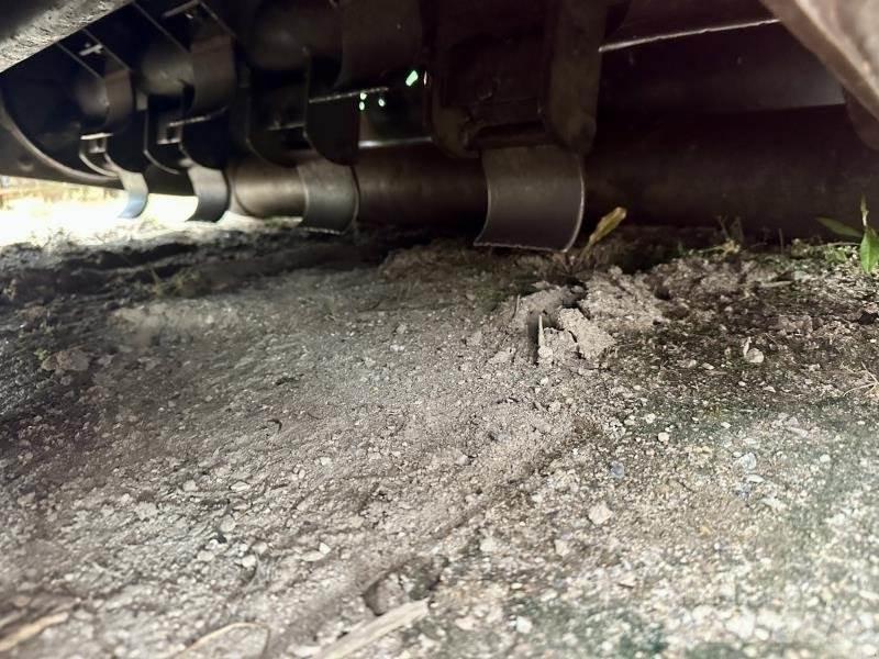 Dücker USM 15 Rivoltatrici di compostaggio