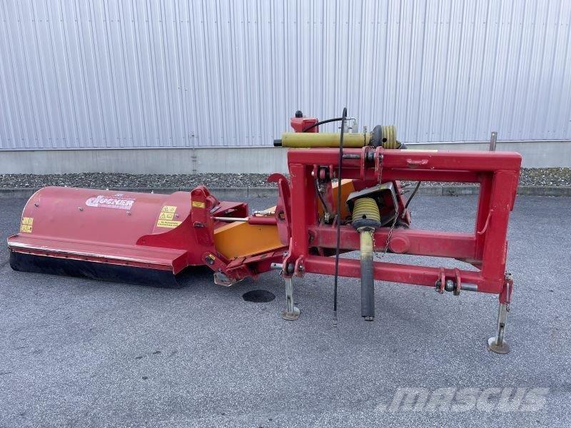 Dücker USM 15 Falciatrinciatrici