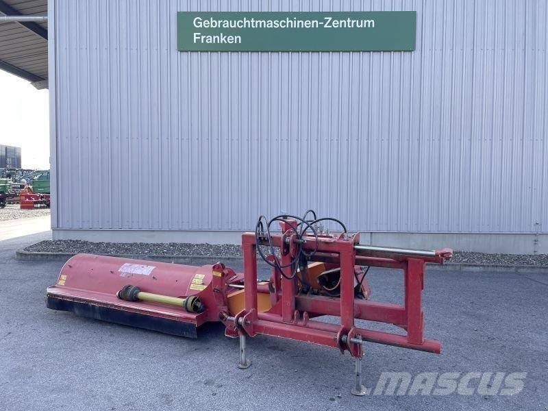 Dücker USM 21 Falciatrinciatrici