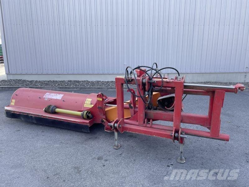 Dücker USM 21 Falciatrinciatrici