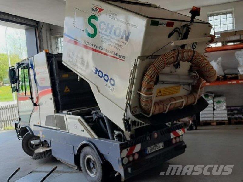 Dulevo 3000 Spazzatrici