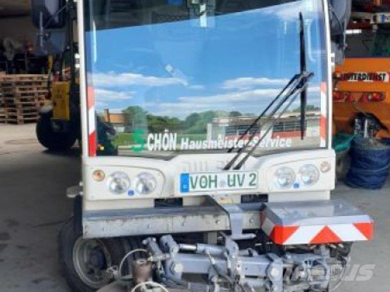 Dulevo 3000 Spazzatrici