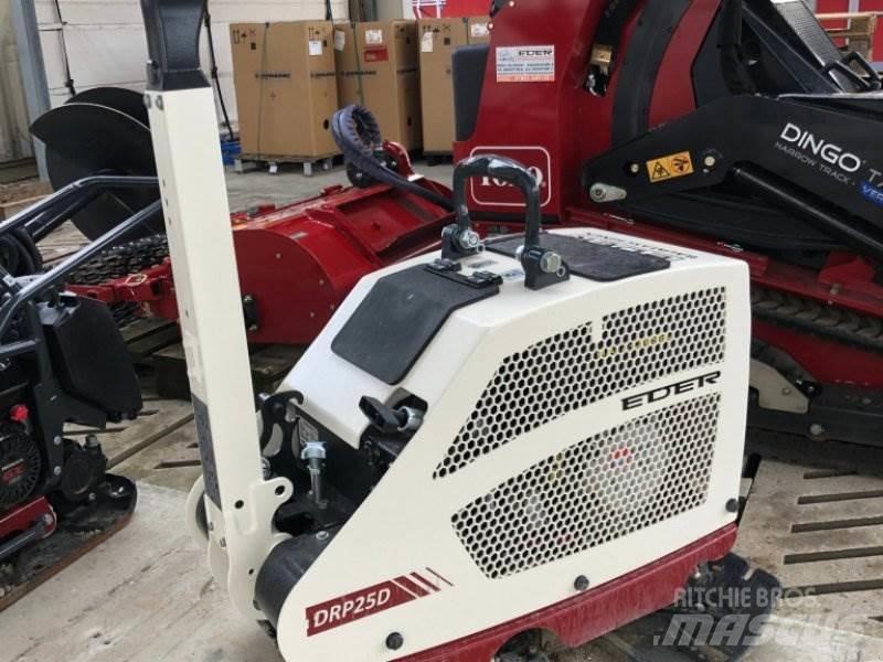 Dynapac DRP25D Vibratori