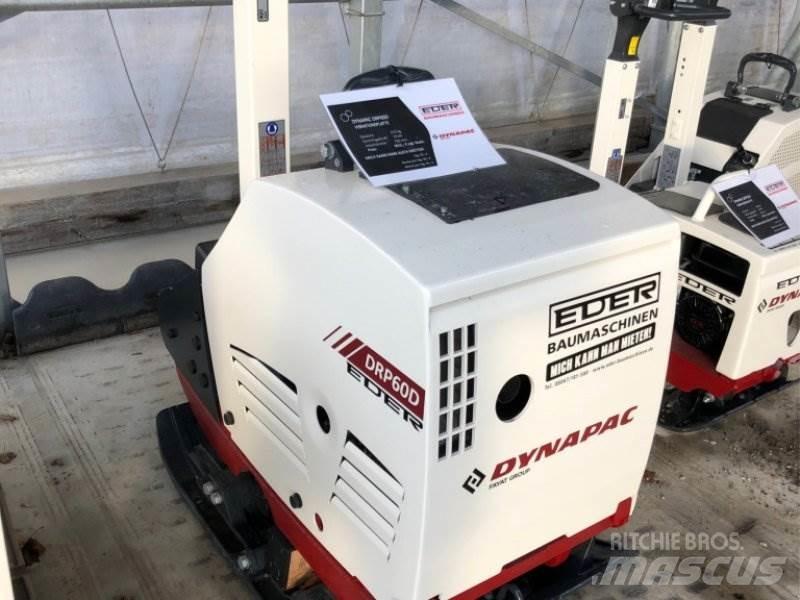 Dynapac DRP60D Vibratori